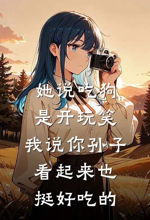 她说吃狗是开玩笑，我说你孙子看起来也挺好吃的茜茜温居免费完结版小说_小说完结她说吃狗是开玩笑，我说你孙子看起来也挺好吃的茜茜温居