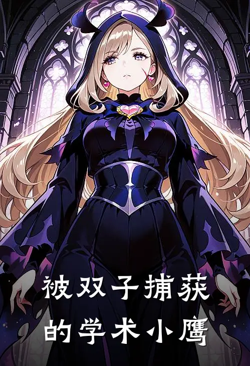 被双子捕获的学术小鹰