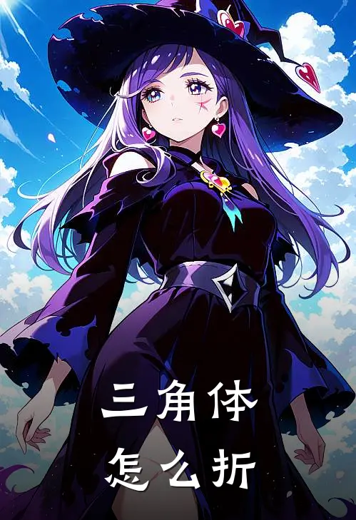 三角体怎么折