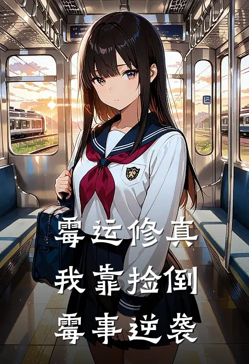 霉运修真：我靠捡倒霉事逆袭