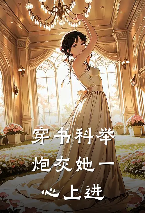 穿书科举，炮灰她一心上进
