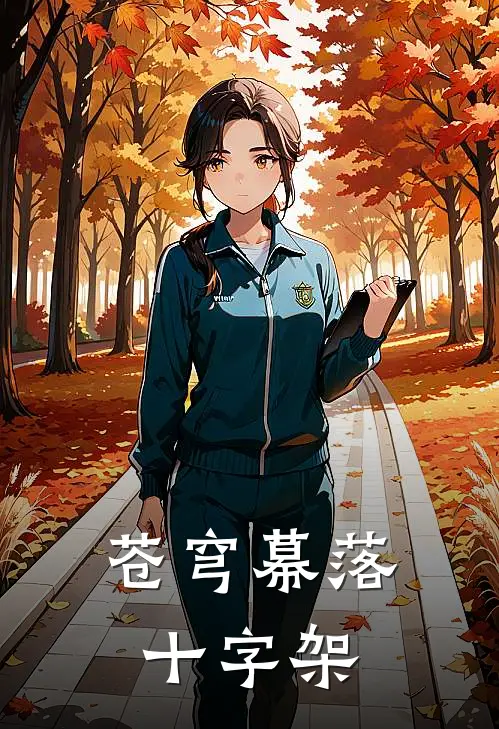 苍穹幕落十字架