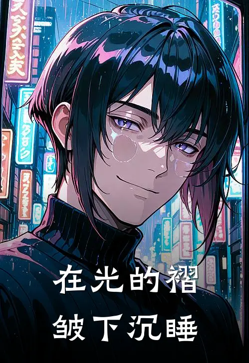 在光的褶皱下沉睡