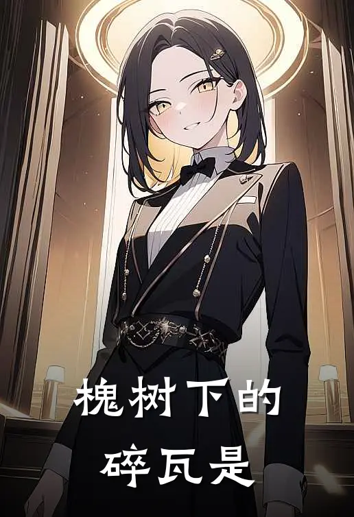 槐树下的碎瓦是