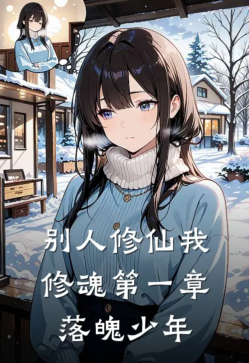 别人修仙我修魂 第一章落魄少年