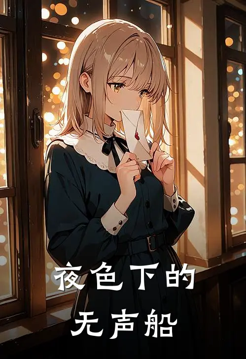 夜色下的无声船