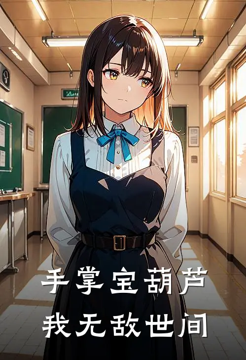 手掌宝葫芦，我无敌世间