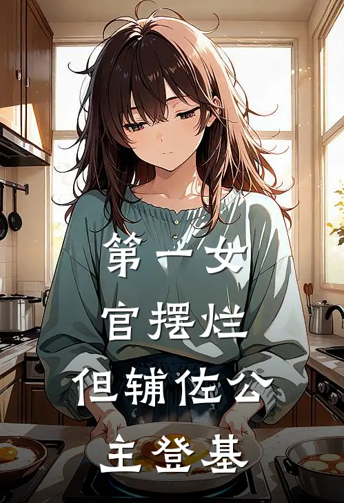 第一女官摆烂，但辅佐公主登基