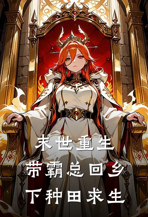 末世重生：带霸总回乡下种田求生