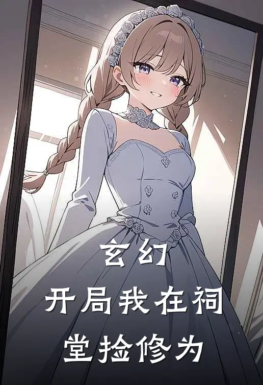 玄幻，开局我在祠堂捡修为