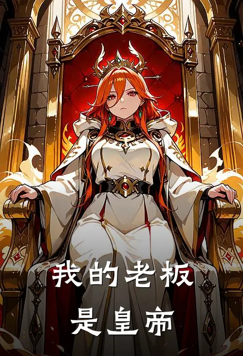 我的老板是皇帝