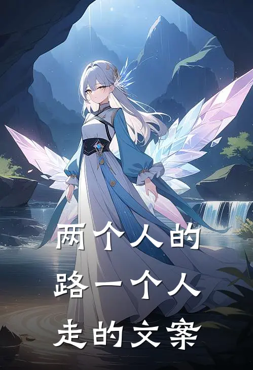 两个人的路一个人走的文案