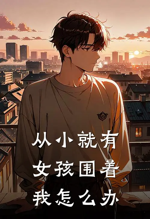 从小就有女孩围着我怎么办