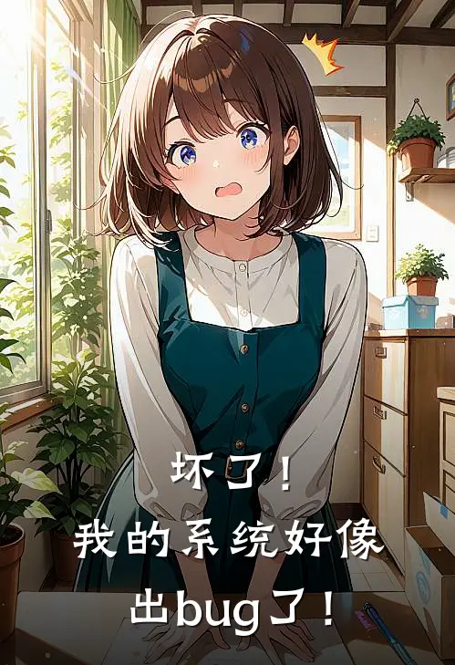 坏了！我的系统好像出bug了！