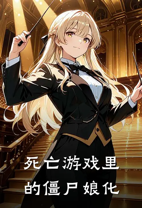 死亡游戏里的僵尸娘化