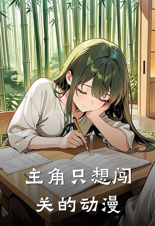 主角只想闯关的动漫