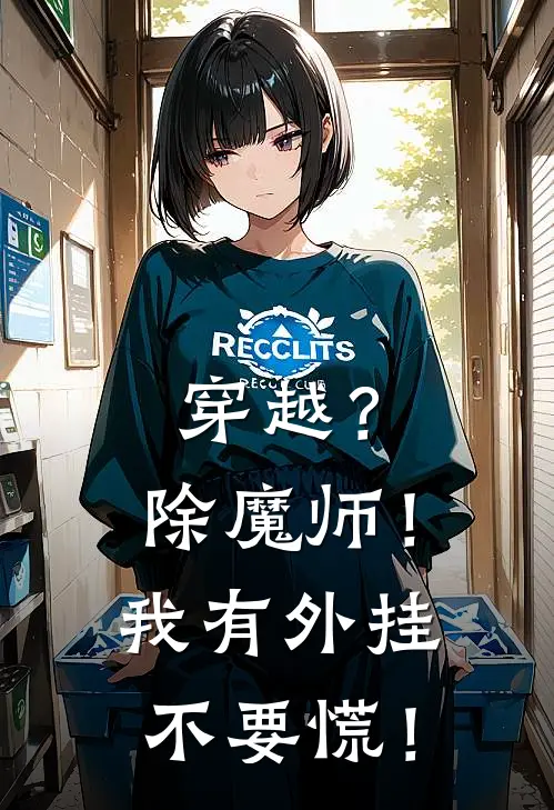 穿越？除魔师！我有外挂不要慌！