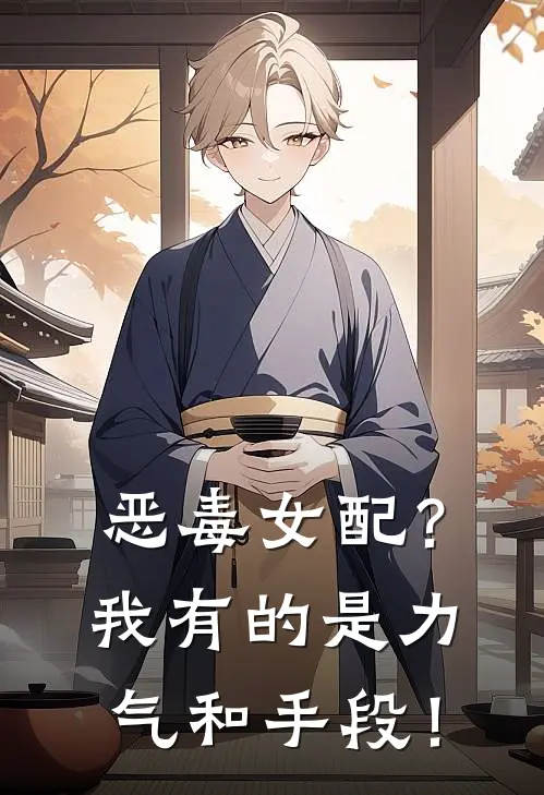 恶毒女配？我有的是力气和手段！