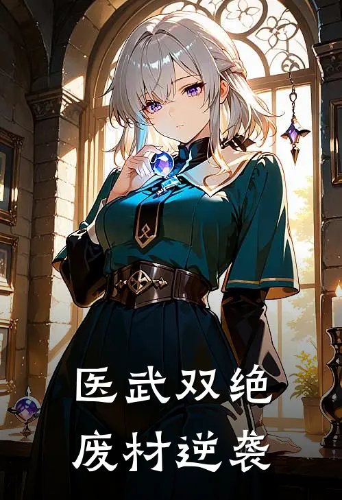 医武双绝废材逆袭