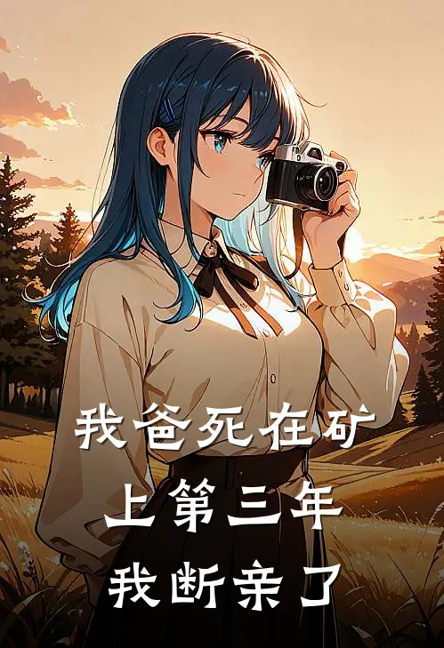 我爸死在矿上第三年，我断亲了
