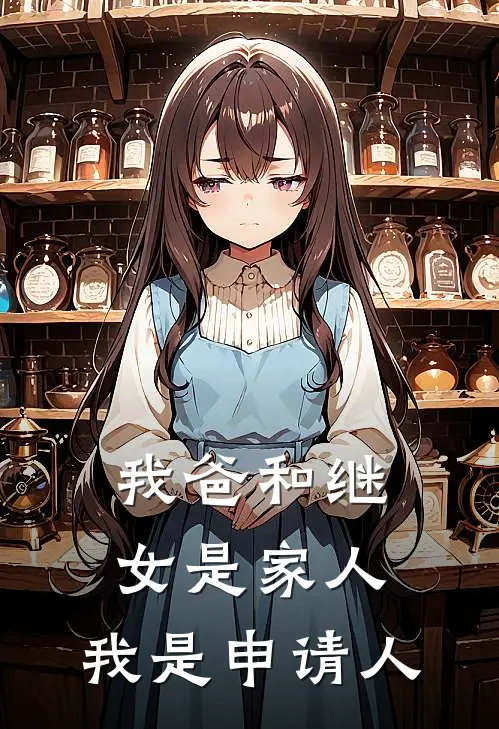 我爸和继女是家人，我是申请人