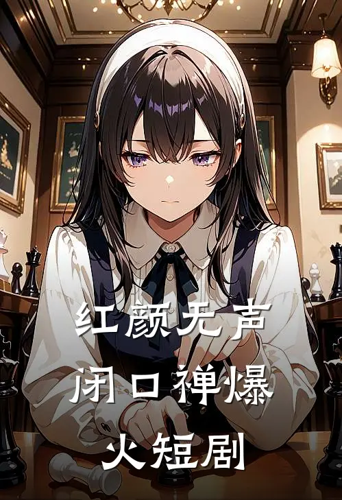 红颜无声闭口禅爆火短剧