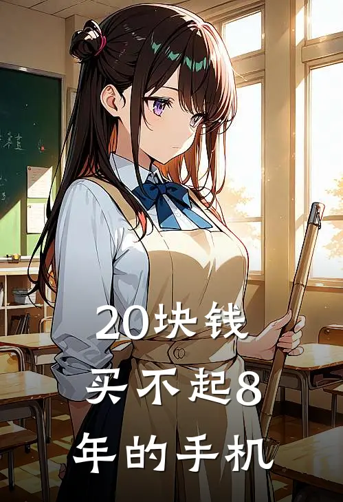 20块钱买不起8年的手机