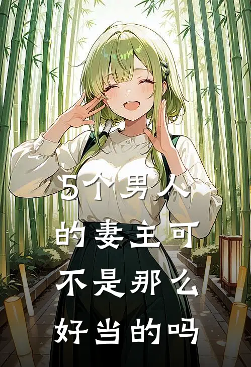 5个男人的妻主可不是那么好当的吗