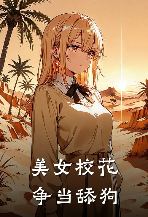 美女校花争当舔狗