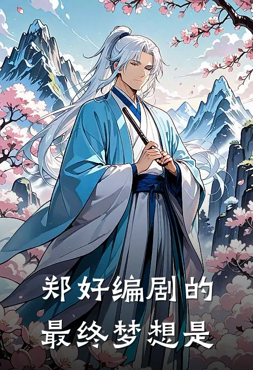 郑好编剧的最终梦想是