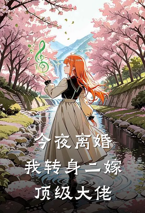 今夜离婚，我转身二嫁顶级大佬南希时凛最热门小说_免费小说全集今夜离婚，我转身二嫁顶级大佬(南希时凛)