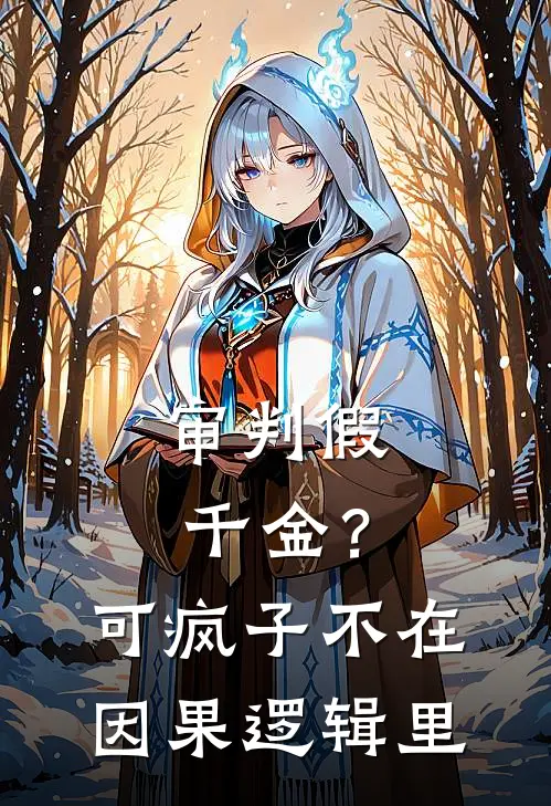 审判假千金？可疯子不在因果逻辑里(秋禾沈秋禾)全文阅读免费全集_完结小说审判假千金？可疯子不在因果逻辑里秋禾沈秋禾