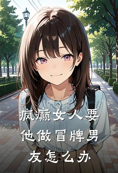 疯癫女人要他做冒牌男友怎么办