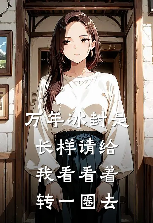 万年冰封是长样请给我看看着转一圈去