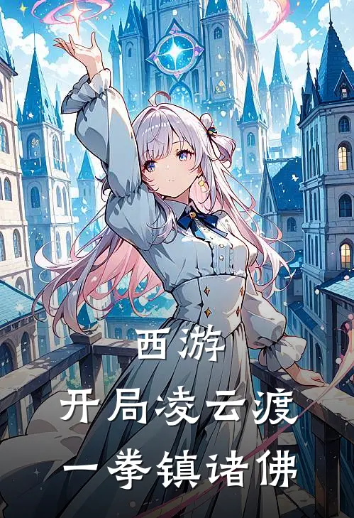 西游：开局凌云渡，一拳镇诸佛