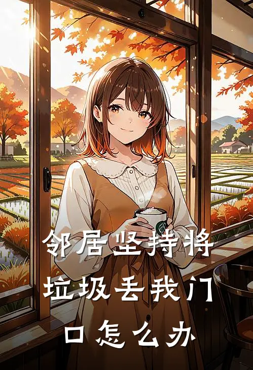 邻居坚持将垃圾丢我门口怎么办