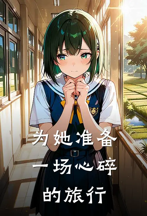 为她准备一场心碎的旅行