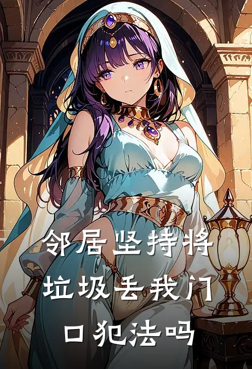 邻居坚持将垃圾丢我门口犯法吗