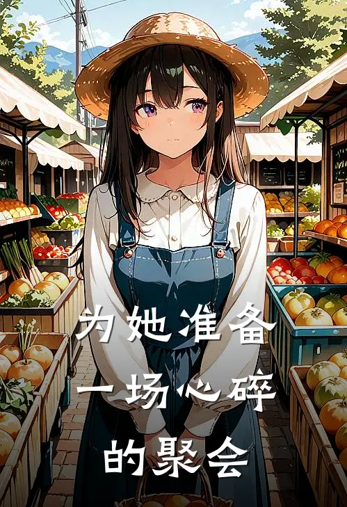 为她准备一场心碎的聚会