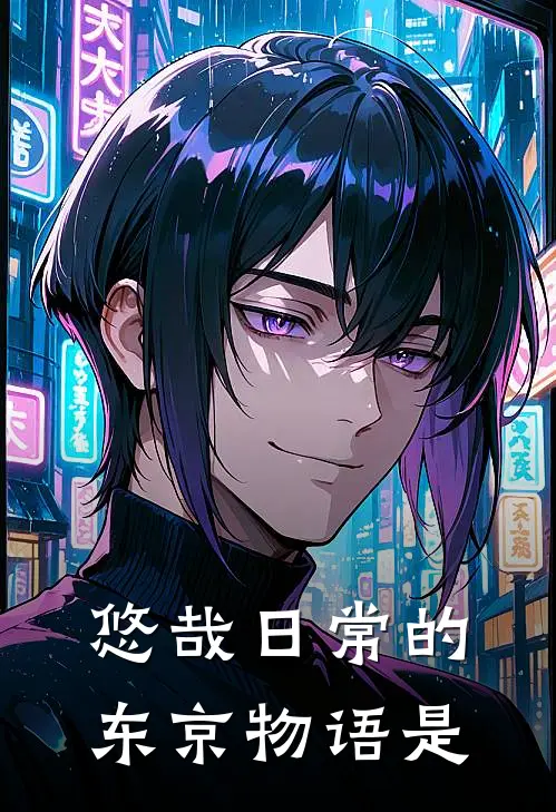 悠哉日常的东京物语是