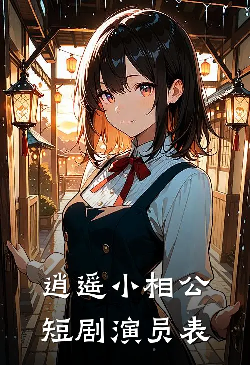 逍遥小相公短剧演员表
