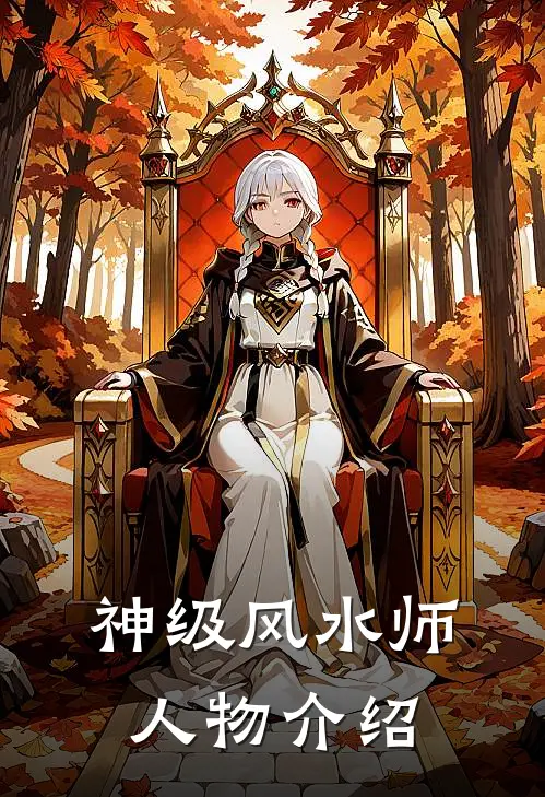 神级风水师人物介绍