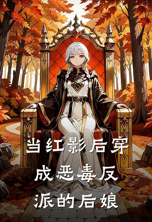 当红影后穿成恶毒反派的后娘
