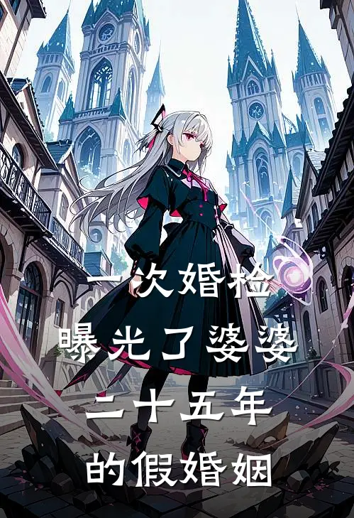 一次婚检，曝光了婆婆二十五年的假婚姻