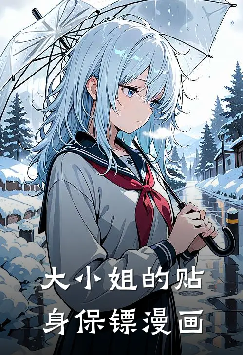 大小姐的贴身保镖漫画