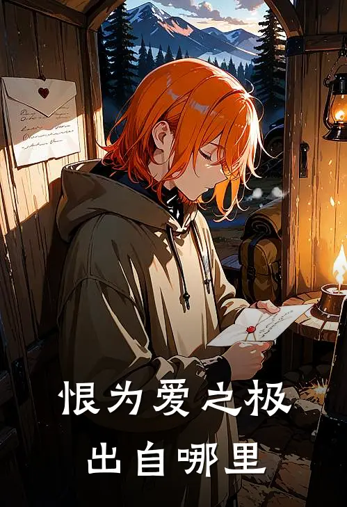 恨为爱之极出自哪里