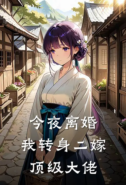 今夜离婚，我转身二嫁顶级大佬(南希时凛)在线阅读免费小说_完整版小说免费阅读今夜离婚，我转身二嫁顶级大佬(南希时凛)