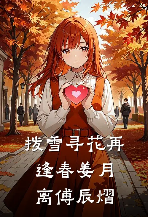 拨雪寻花再逢春姜月离傅辰熠