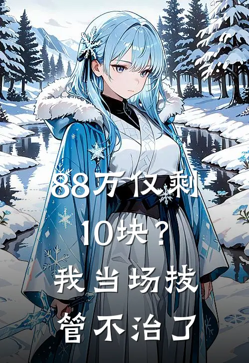 88万仅剩10块？我当场拔管：不治了(陆泽远陆安安)免费小说_完整版免费阅读88万仅剩10块？我当场拔管：不治了陆泽远陆安安