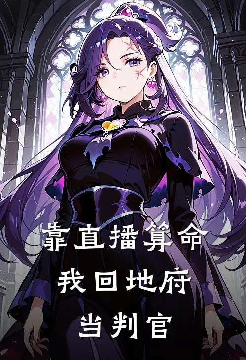 靠直播算命，我回地府当判官(郭旺财唐迟)全文免费小说_小说免费完结靠直播算命，我回地府当判官(郭旺财唐迟)